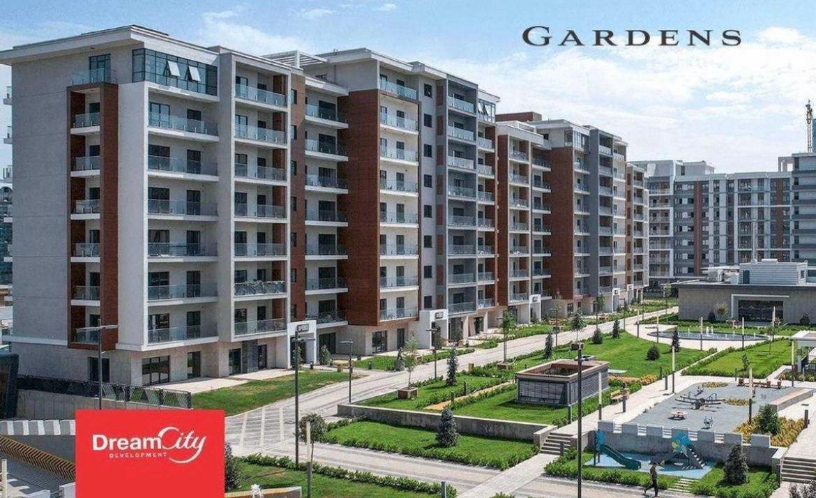 Жилой Комплекс Tashkent City Gardens A5 外观 照片