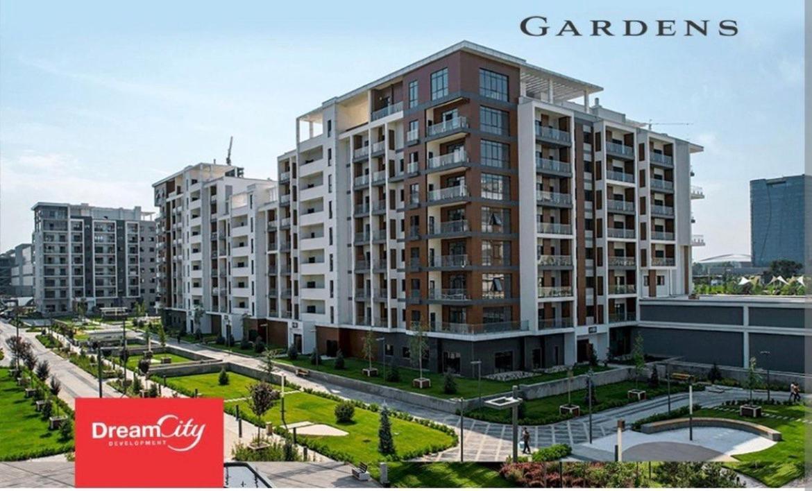Жилой Комплекс Tashkent City Gardens A5 外观 照片