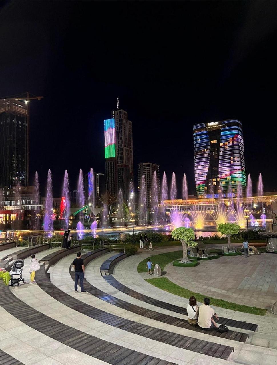 Жилой Комплекс Tashkent City Gardens A5 外观 照片