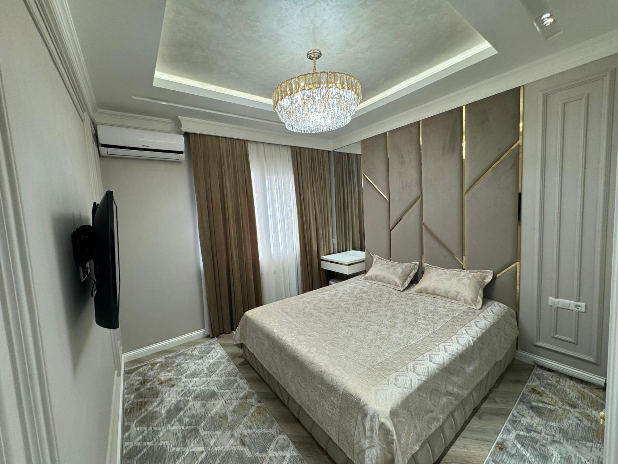 Жилой Комплекс Tashkent City Gardens A5 外观 照片