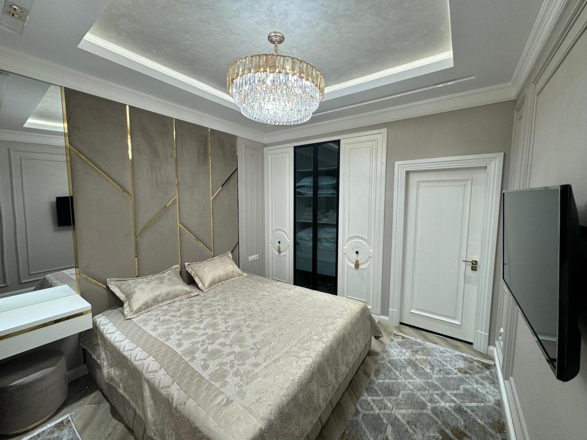 Жилой Комплекс Tashkent City Gardens A5 外观 照片