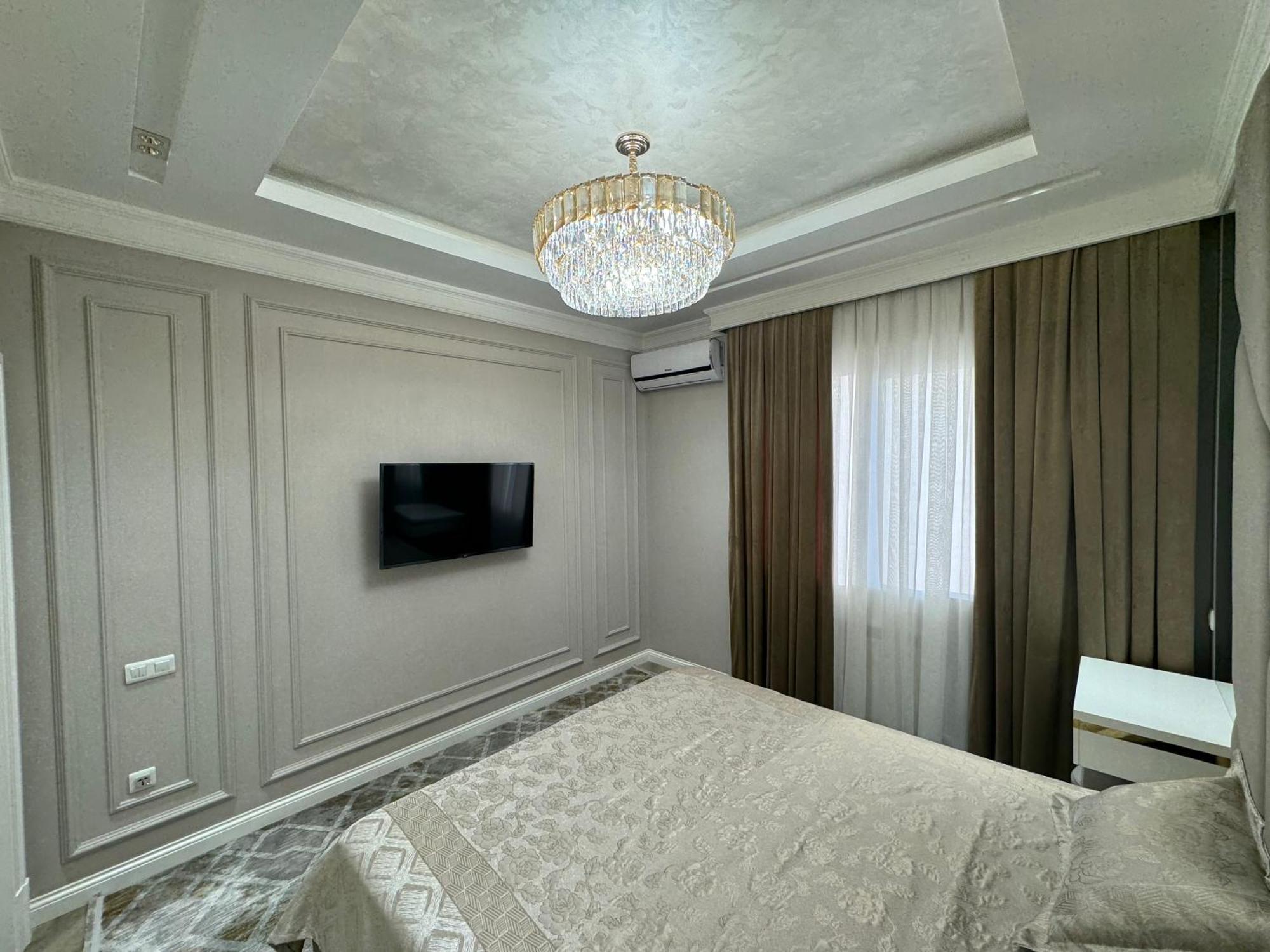 Жилой Комплекс Tashkent City Gardens A5 外观 照片